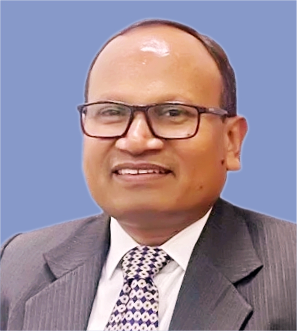 Prof. GR Sinha